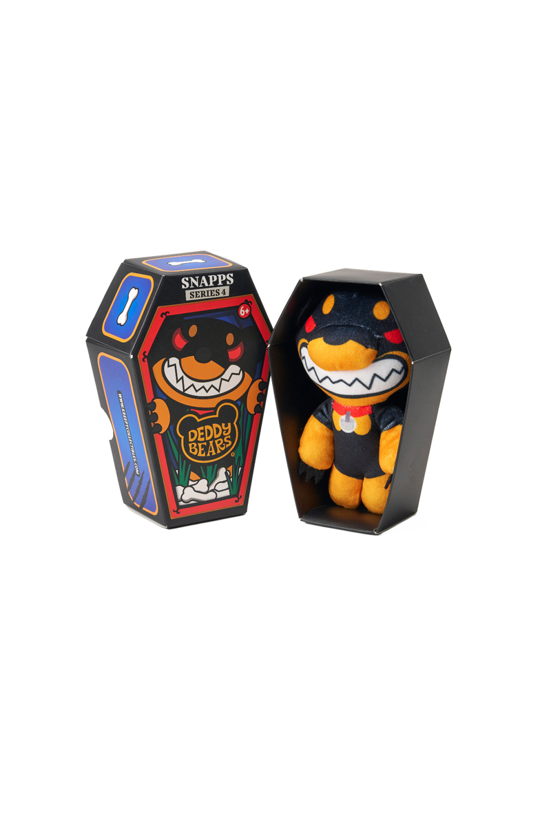 L2P  DB409 Deddy Bear S4 5"