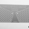 RC4WD VVV-C0441 Diamond Rear Fender Plate Quarters