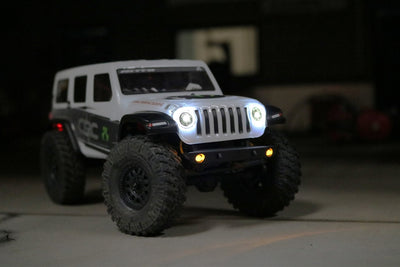MYK-AX15 SCX24 Jeep Light Kit