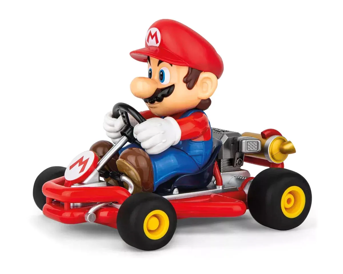 370200989 Pipe Kart Mario