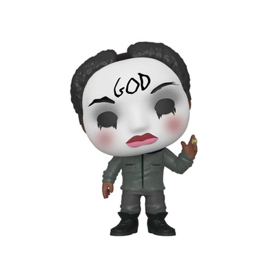 FU43459 The Purge Anarchy-Waving God