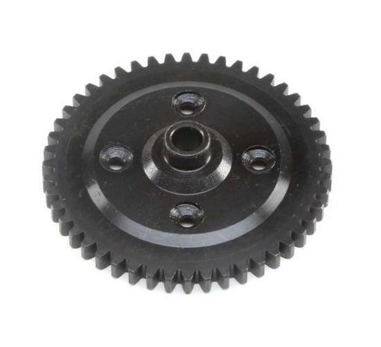 LOS252061 Center Diff Spur 48T