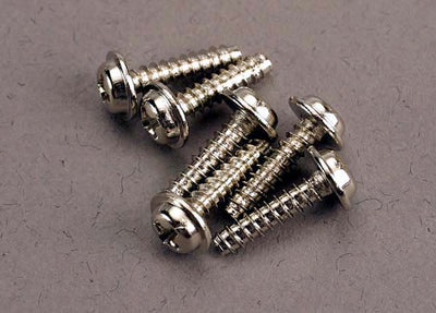 3286 Screws,3x12mm WasherHead