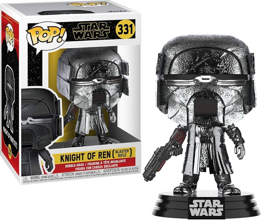 FU47241 Star Wars-Knight of Ren Blaster Rifle #331