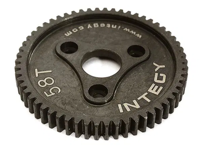 INTT4101 Steel 0.8 Spur Gear 58T