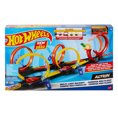 HWHDR83 Multi-Loop Raceoff