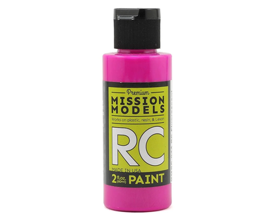 MMRC-044 Fluorescent Racing Berry Acrylic Lexan Body Paint (2oz)
