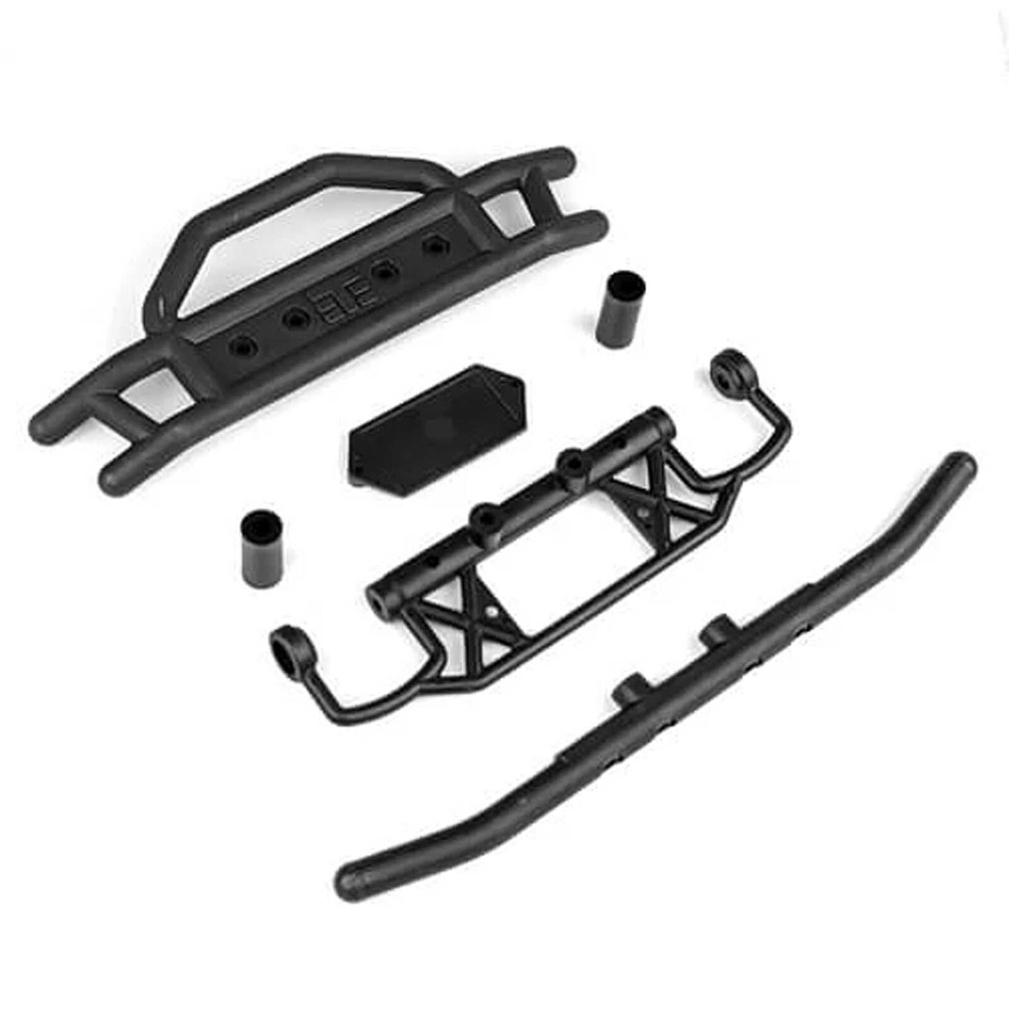 TKR9680 Bumper Bar Set: MT410 2.0/ SCT410 2.0