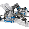 ASC90043 Team Associated 1/10 Scale 2WD Buggy  RC10B6.4CC Collector''s Clear Edition Kit