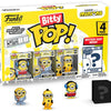 FU73037 Bitty Pop Minions Roller Stuart