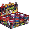 2303-JM4203-TS Marvel Spiderman Quantum Slime-Spider-Man