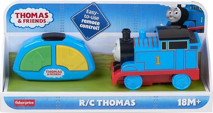GPV86 Fisher-Price Thomas & Friends R/C Thomas