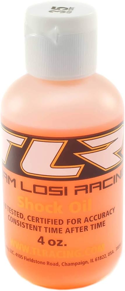 TLR74024 35wt Shock Oil
