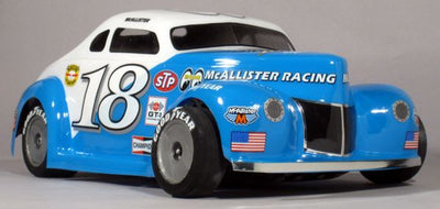 McAllister #309 1940 Bomber Stock Body
