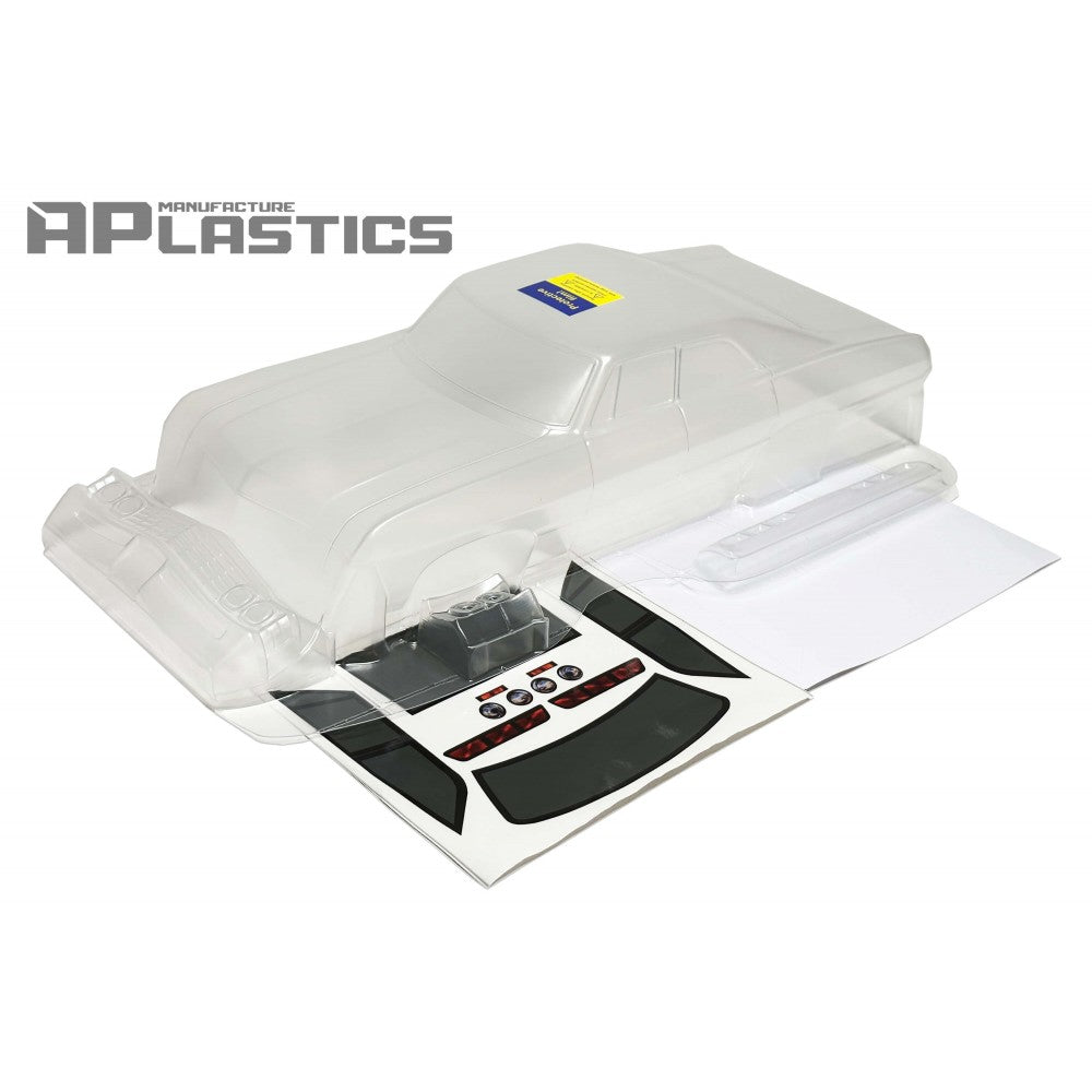 APlastics Impala 1967 4dr