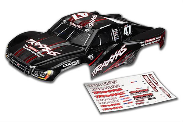 6826R Mike Jenkins Body – New Sun Racing