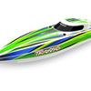 106064-4 Disruptor Extreme Brushless VXL-4S Speed Boat