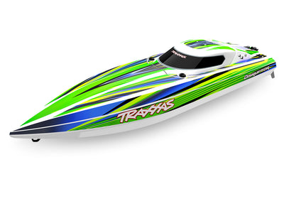 106064-4 Disruptor Extreme Brushless VXL-4S Speed Boat