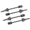 10789X WideMaxx Steel CV Driveshafts & Drive Cups (4)