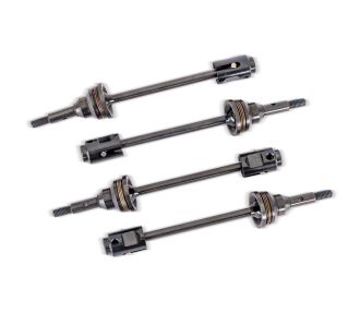 10789X WideMaxx Steel CV Driveshafts & Drive Cups (4)