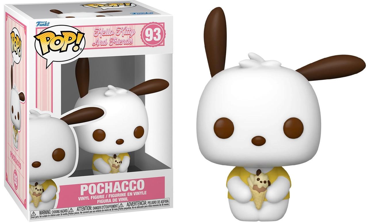 FU80317 Hello Kitty and Friends Pochaco