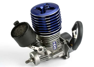 4007 TRX Pro.15 Engine w/ Short Crank & Recoil Starter