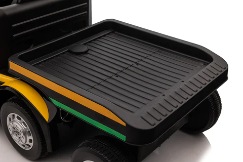 24V Axor Semi Truck Green