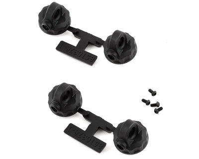ASC91926 13mm Shock Caps