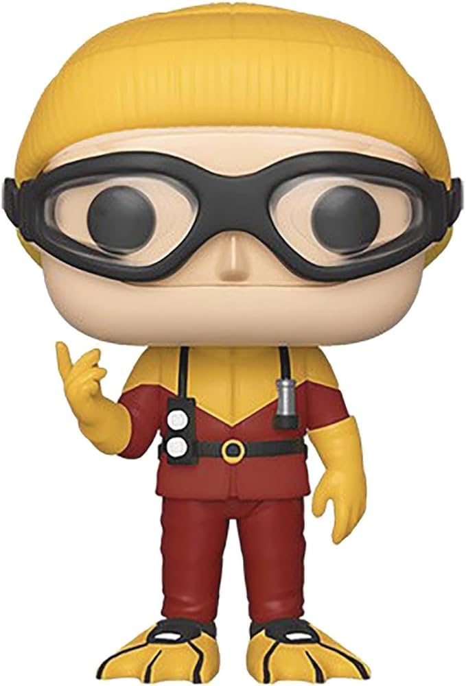 FU46710 Big Daddy-Scuba Sam #907
