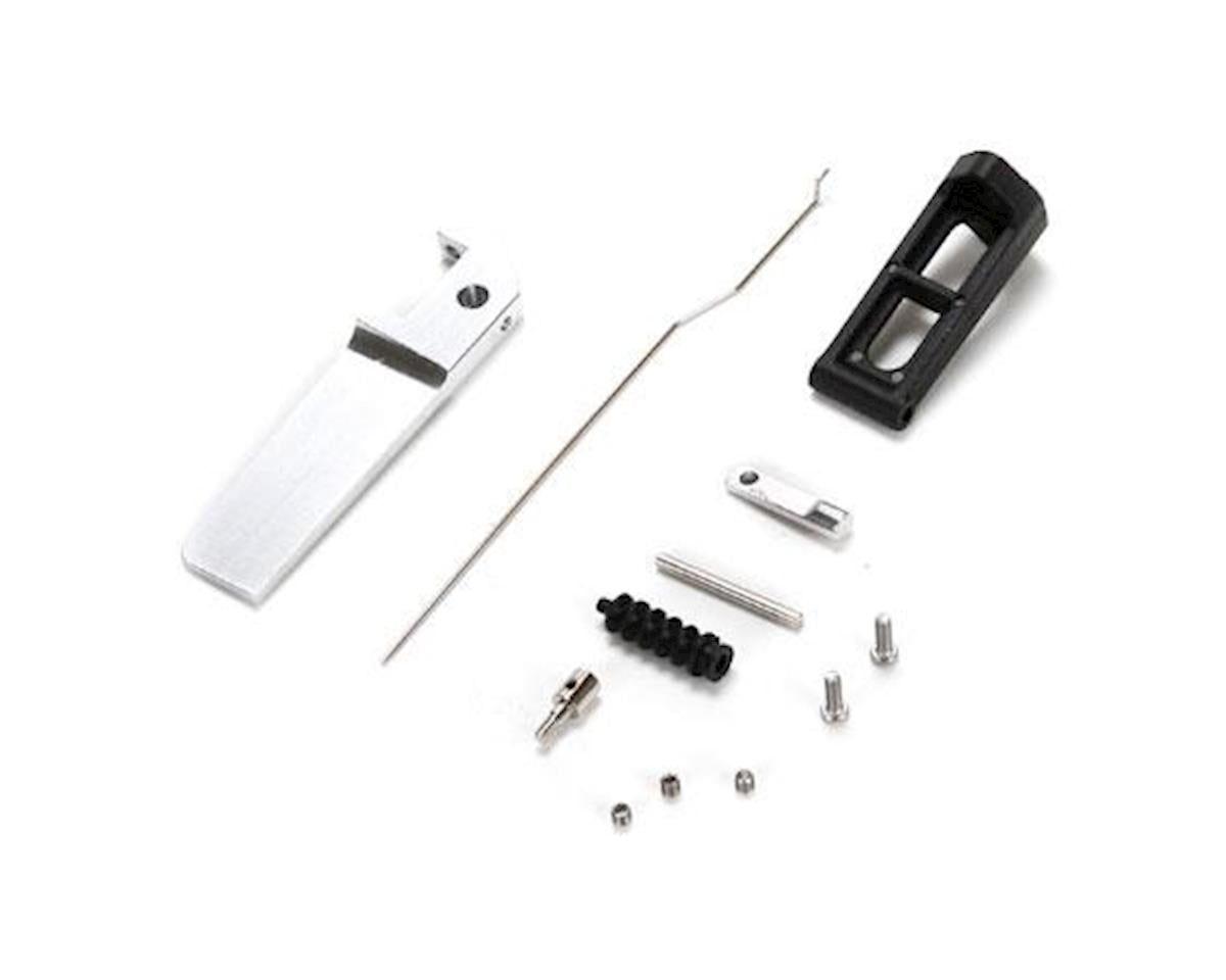 PRB281017 Rudder and Rudder Mount Set: Recoil 17