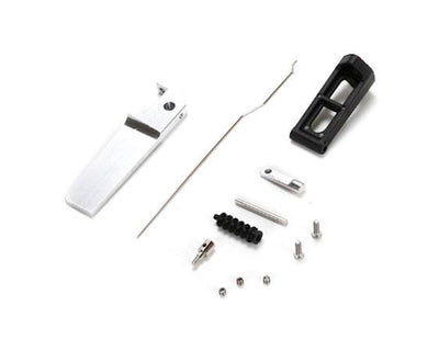PRB281017 Rudder and Rudder Mount Set: Recoil 17