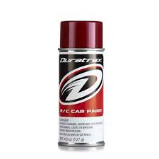 DTXR4264 Metallic Red