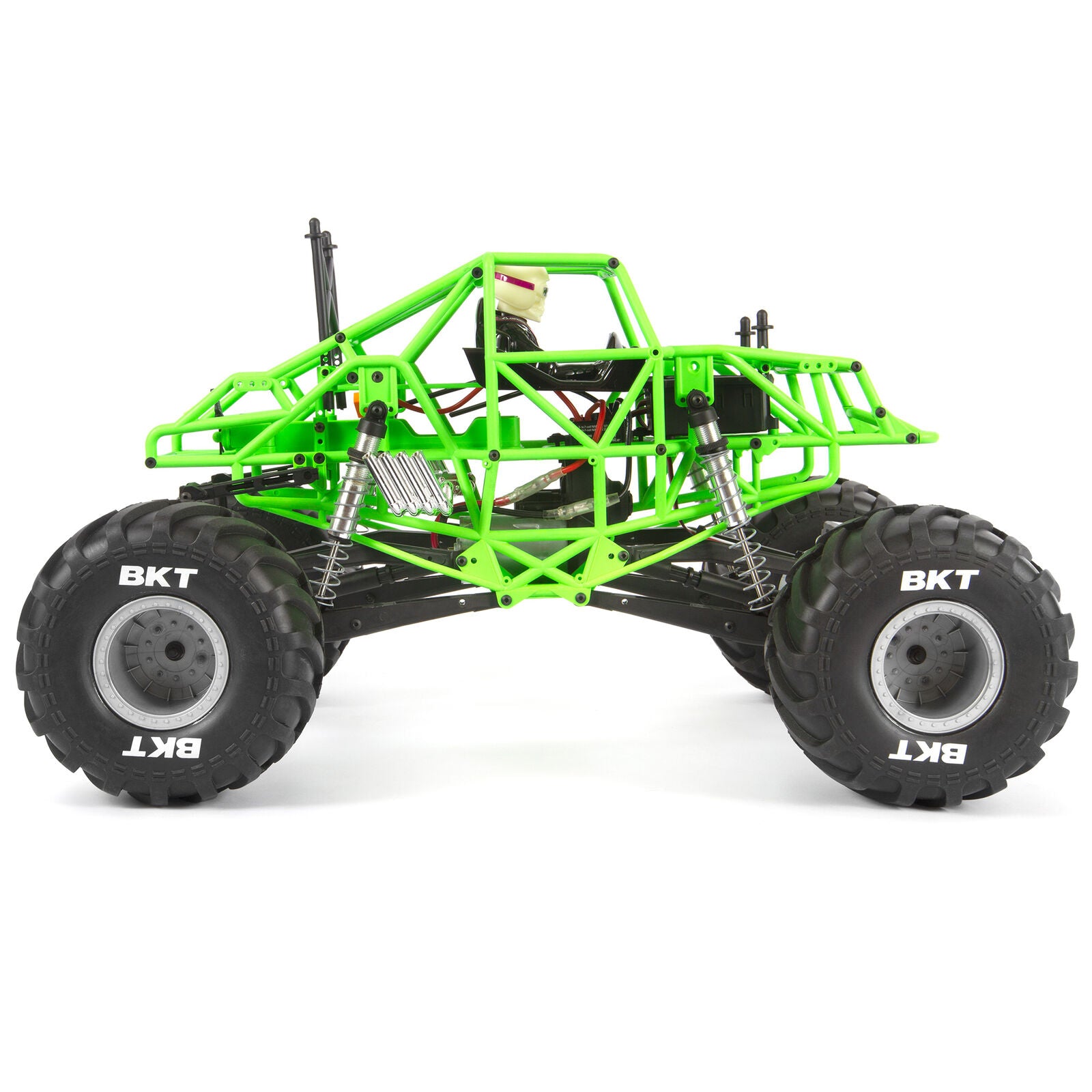 AXI03019B 1/10 SMT10 Grave Digger 4WD Brushed Monster Truck