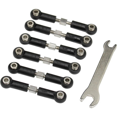 HRTRF160 4tec Steel Turnbuckle Kit