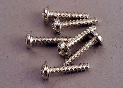 3288 Screws,3x15mm WasherHead