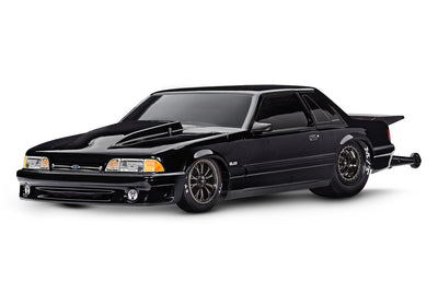 94046-4 Drag Slash Mustang 5.0 1/10 Scale Brushless Drag Car