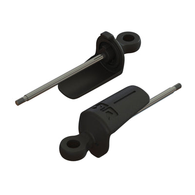 ARAC8989 Shock Shaft Eyelet and Spring Perch Rear