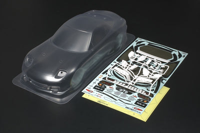 51270 Rc Body Set Mazda Rx-7