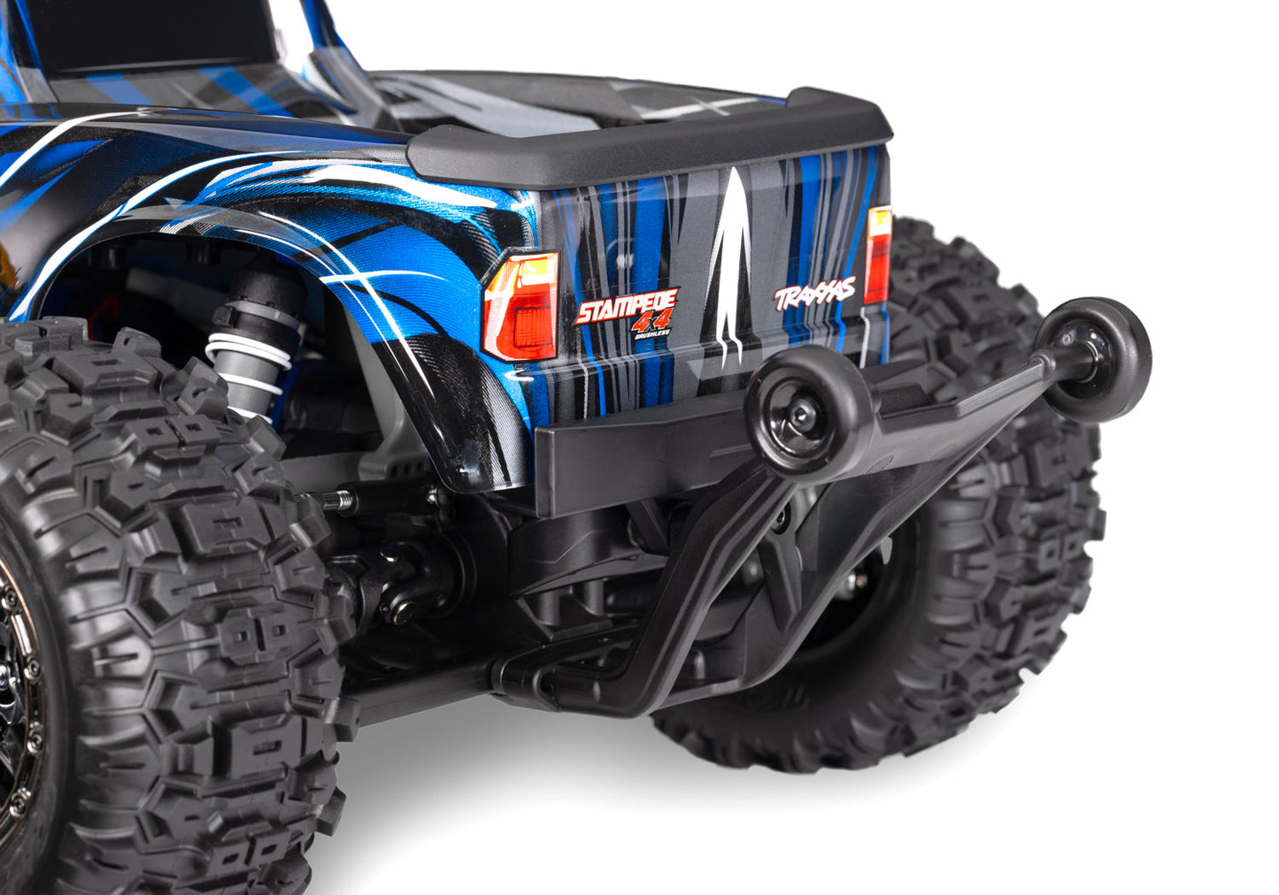 90376-4 Stampede 4x4 VXL 1/10 Scale Brushless Monster Truck