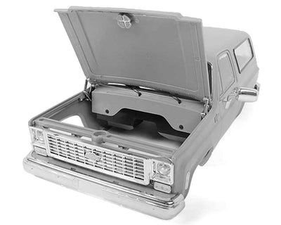 Z-B0092 RC4WD Chevrolet Blazer Hard Body Complete Set (Grey)