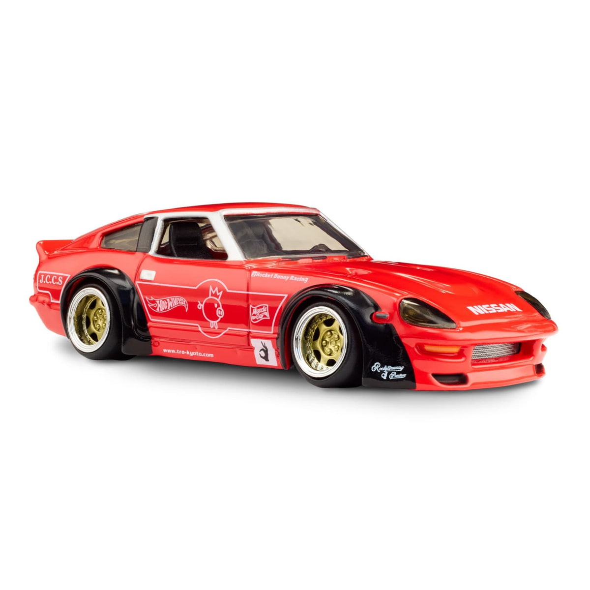 HWJNF06 Hot Wheels Elite 64 Pandem Datsun 280ZX
