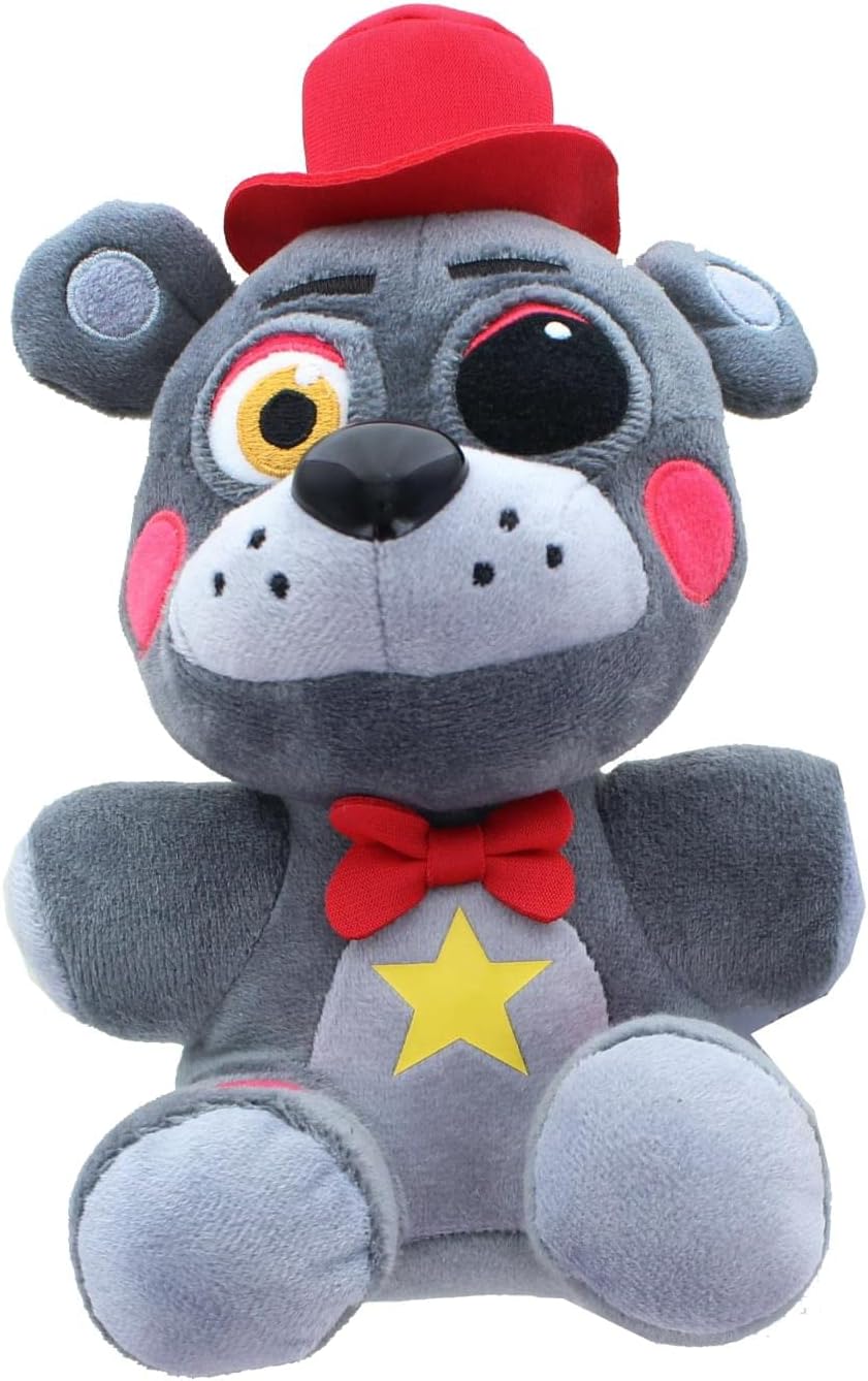 FU32265 FNAF Plush Pizzeria Simulator Lefty
