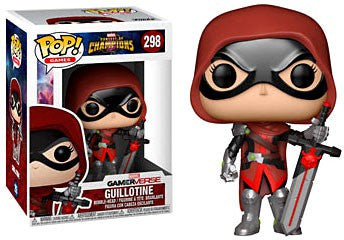 FU26708 Contest of Champions GamerVerse- Guillotine