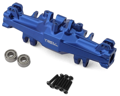 TLHTLMT18-02 Mini LMT Axle Housing - Blue