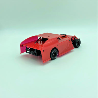 1RC1120 1/18 Modified Red