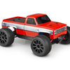 JCO0382 1982 GMC K10 Body for Traxxas 1/16 E-Revo (Clear)