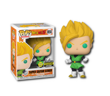 FU36711 DBZ-Super Saiyan Gohan