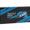GEA333S45E3GT Gens Ace G-Tech Smart 3S LiPo Battery 45C (11.1V/3300mAh) w/EC3 Connector