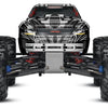 49077-3 T-Maxx 3.3 1/10 Scale 4x4 Nitro Monster Truck