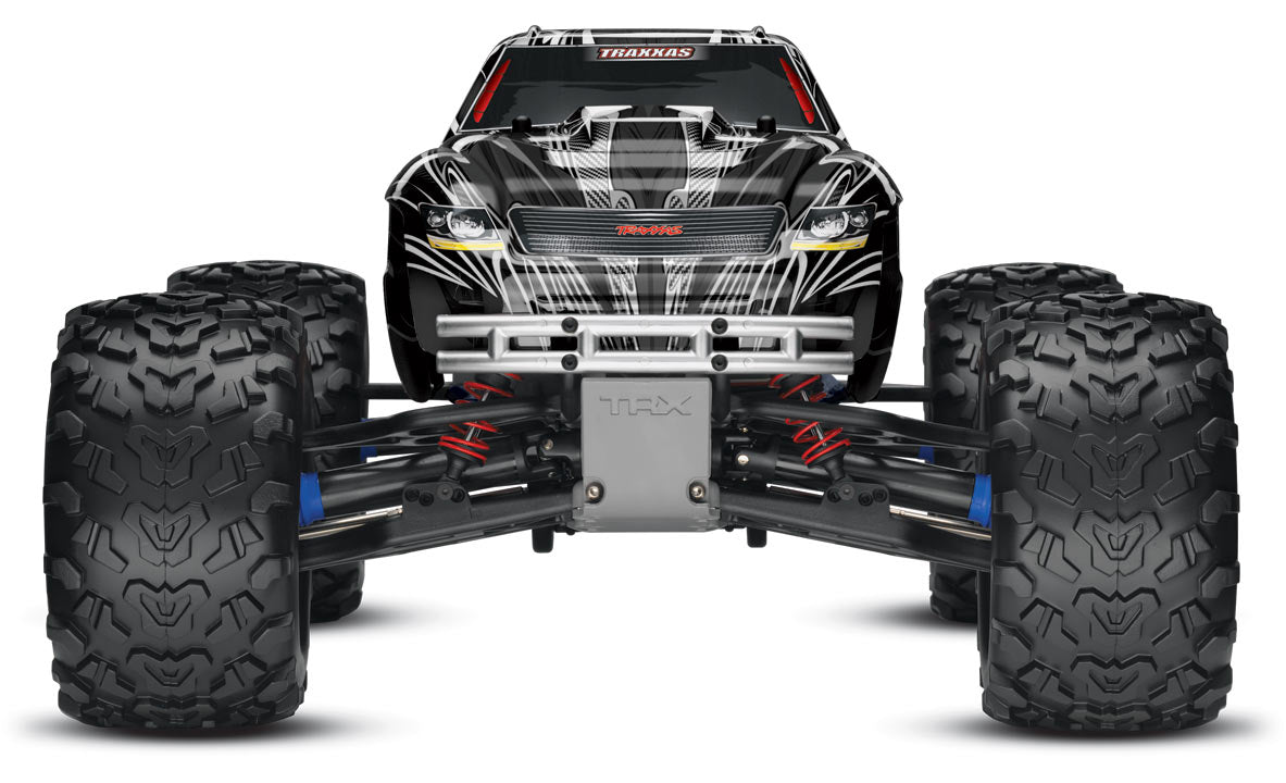 49077-3 T-Maxx 3.3 1/10 Scale 4x4 Nitro Monster Truck